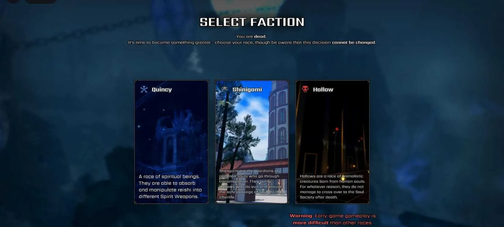 Tier List das Raças em VV Ultimatum: Quais São as Mais Fortes?