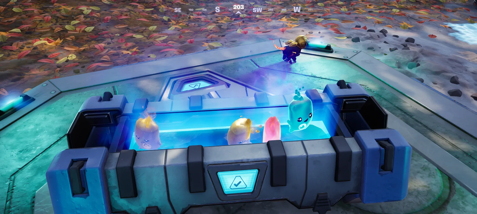 Como Trocar Sprites Raros em Fortnite: Guia Completo para Jogadores