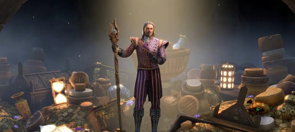 Bethesda anuncia retorno da Guilda dos Ladrões em Elder Scrolls Online com novas missões