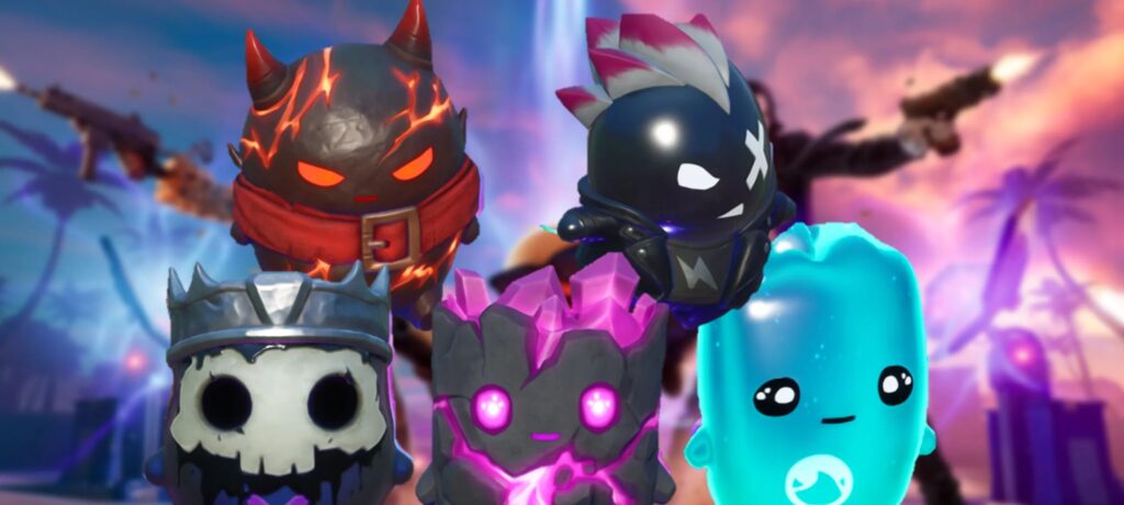 Fortnite: Melhores Sprites para Usar em Cada Partida