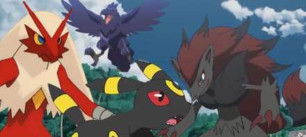 Fan de Pokémon transforma starters das Gerações 1 a 3 em classes de Dungeons & Dragons - Imagem do artigo original