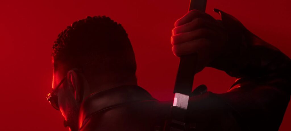Marvel’s Blade continua em desenvolvimento após rumores de cancelamento