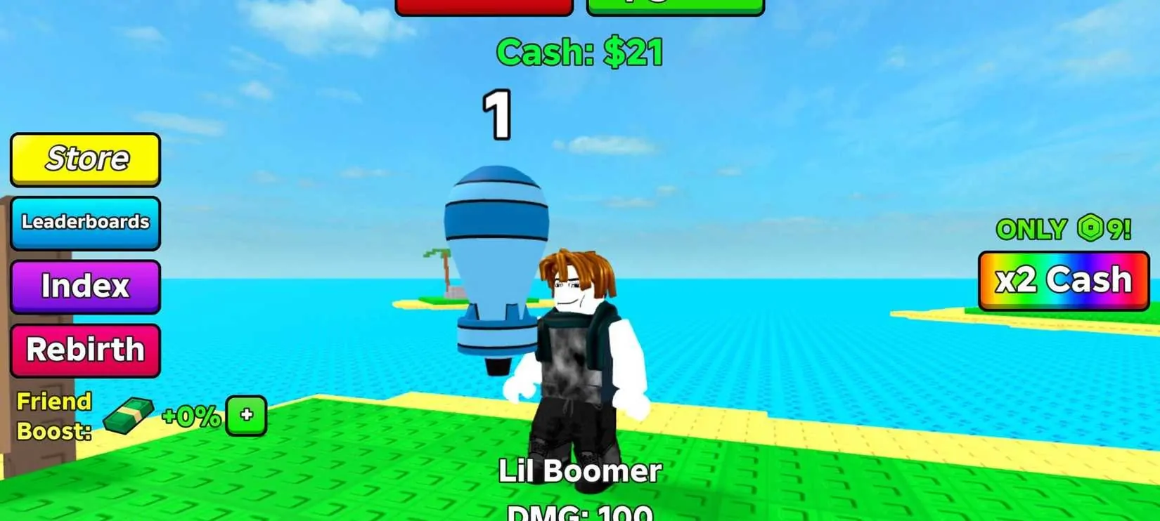 Códigos para buildar nukes em Roblox atraem jogadores de jogos de tiro e destruição
