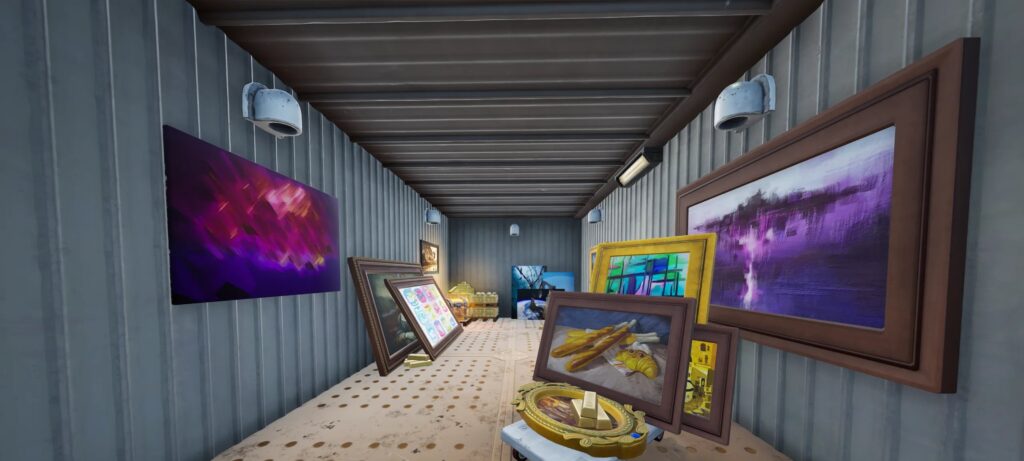 Guia para Encontrar a Sala de Apostas Secretas em Fortnite nesta Temporada