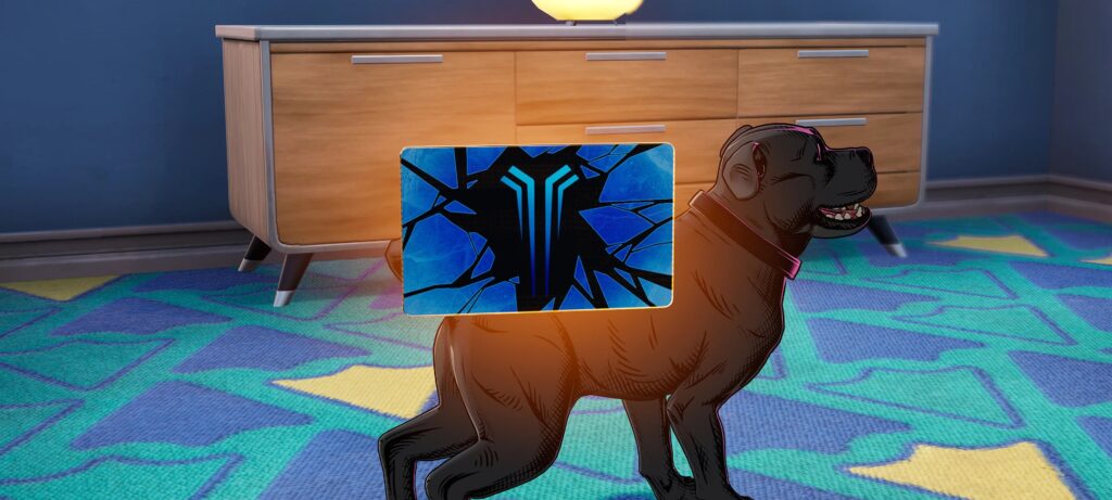 Como encontrar e abrir as cofres de Sprites Épicos em Fortnite Runners