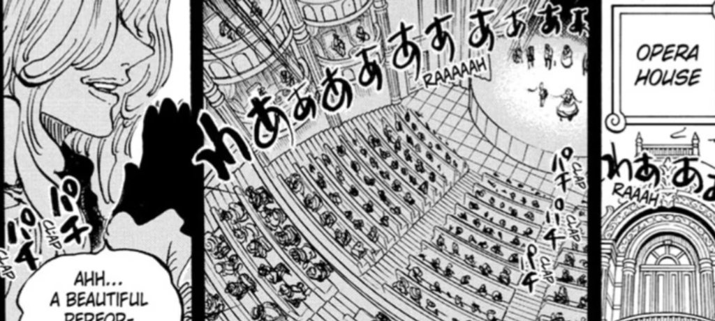 One Piece capítulo 1185 revela detalhes emocionais sobre o Reino de Esperia e Brook