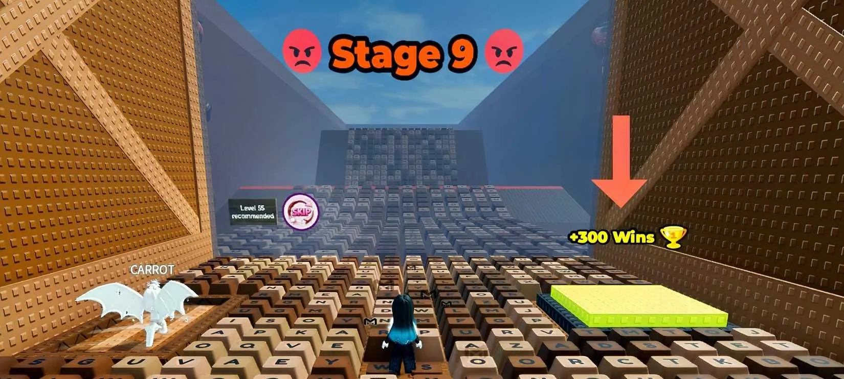 Como ganhar trophies rapidamente em Roblox +1 Speed Keyboard Escape