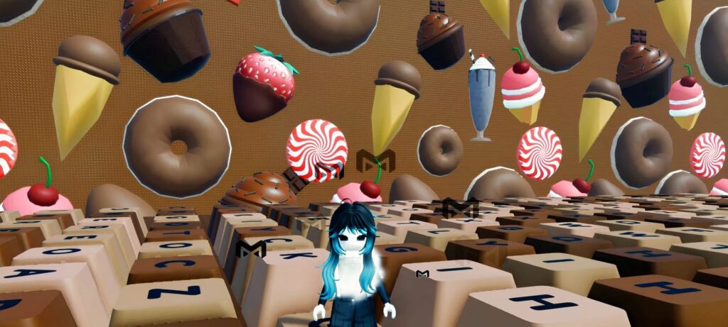 Como acelerar no Roblox +1 Speed Keyboard Escape e subir de nível brincando