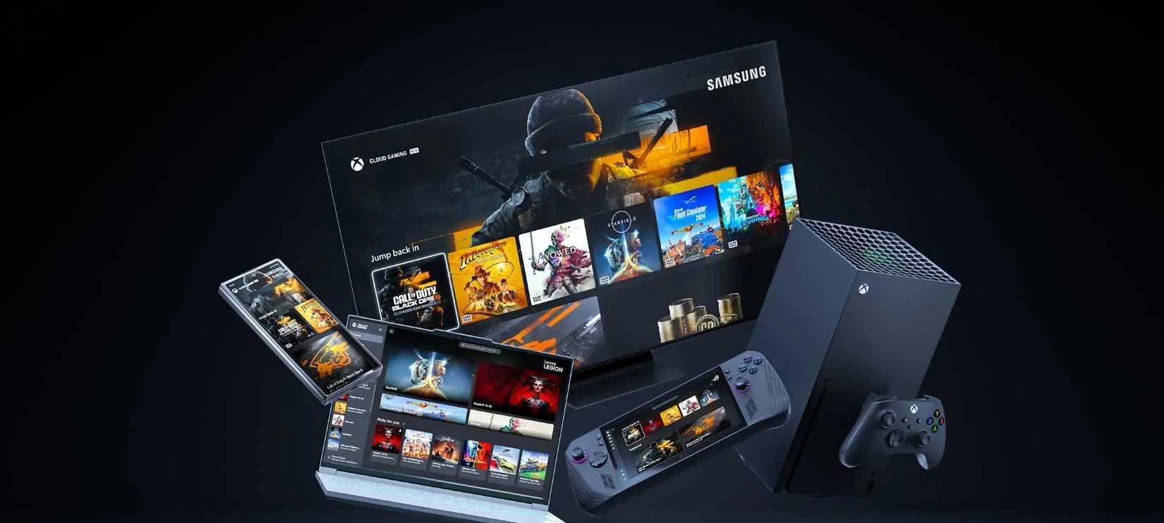 Estratégia de exclusividade do Xbox será definida jogo por jogo, diz liderança da Microsoft