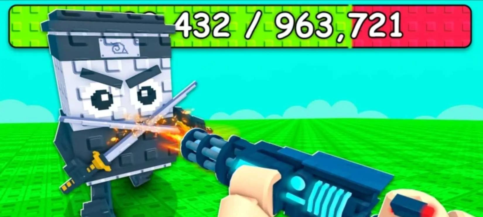 Códigos de Roblox para Shoot the Brainrots em junho de 2026: dicas e recompensas