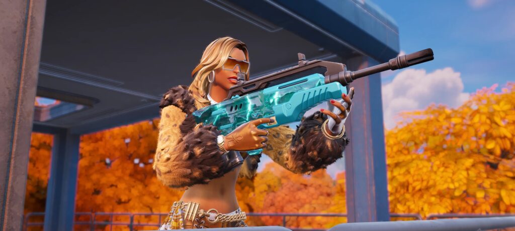 As Melhores Armas para o Meta em Fortnite Capítulo 7 Temporada 3