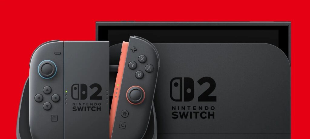 Novos controladores Joy-Con do Nintendo Switch 2 chegam com cores inspiradas em Splatoon