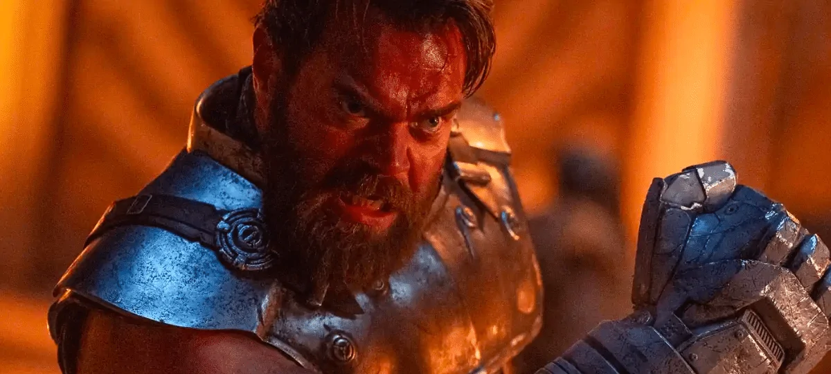 Quem é o cavaleiro que luta ao lado de He-Man no filme Mestres do Universo 2026?