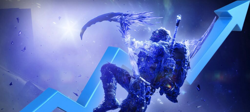 Destiny 2 registra aumento surpreendente de jogadores após última atualização