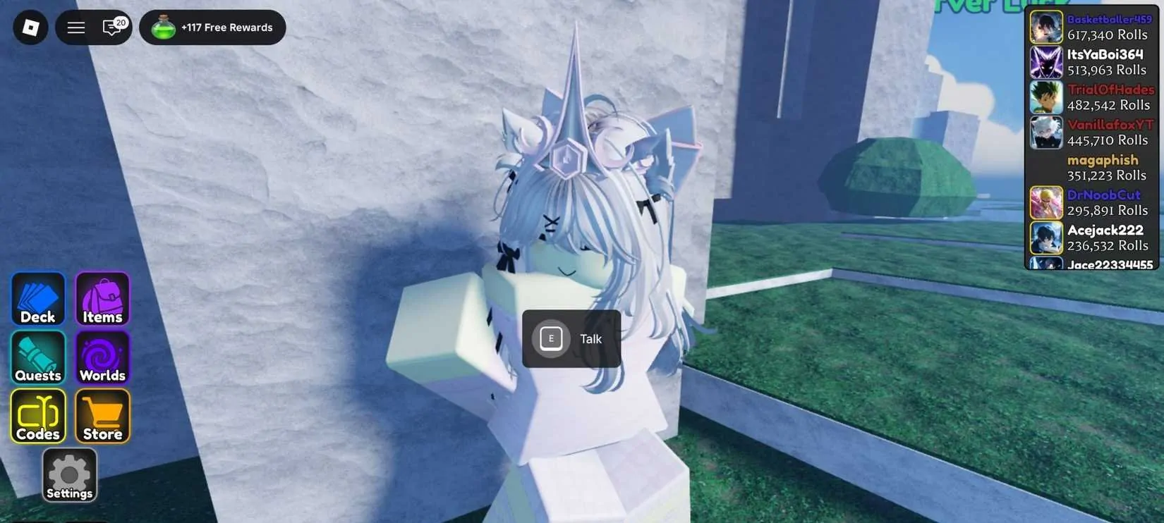 Códigos de Anime Card Battle X: Como Aproveitar as Últimas Novidades no Roblox
