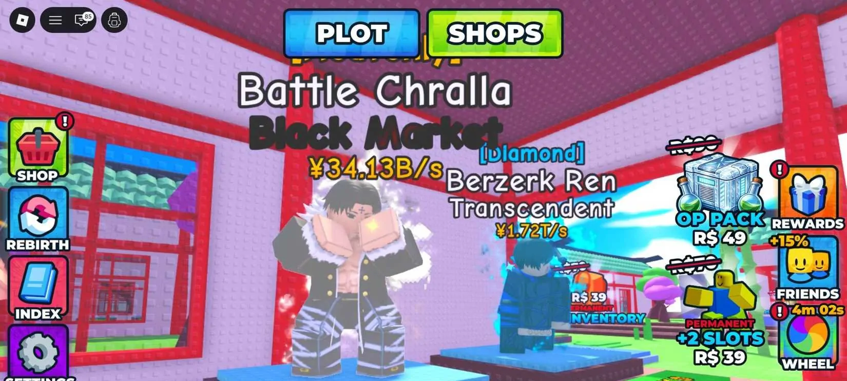 Códigos de Roblox Spin a Anime: como obter recompensas e acelerar sua coleção
