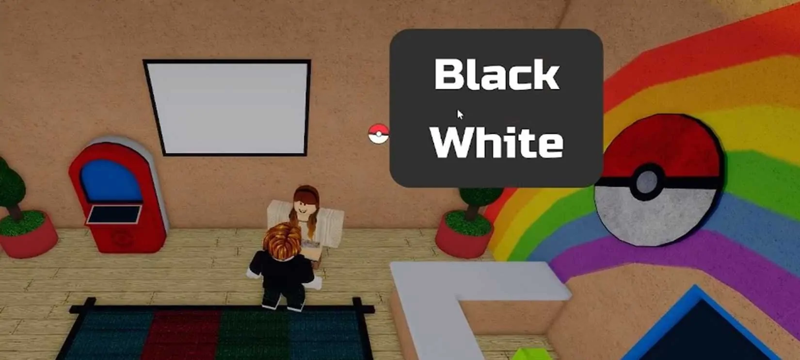 Escolha entre Zangoose e Seviper em Pokémon Brick Bronze Roria Reborn