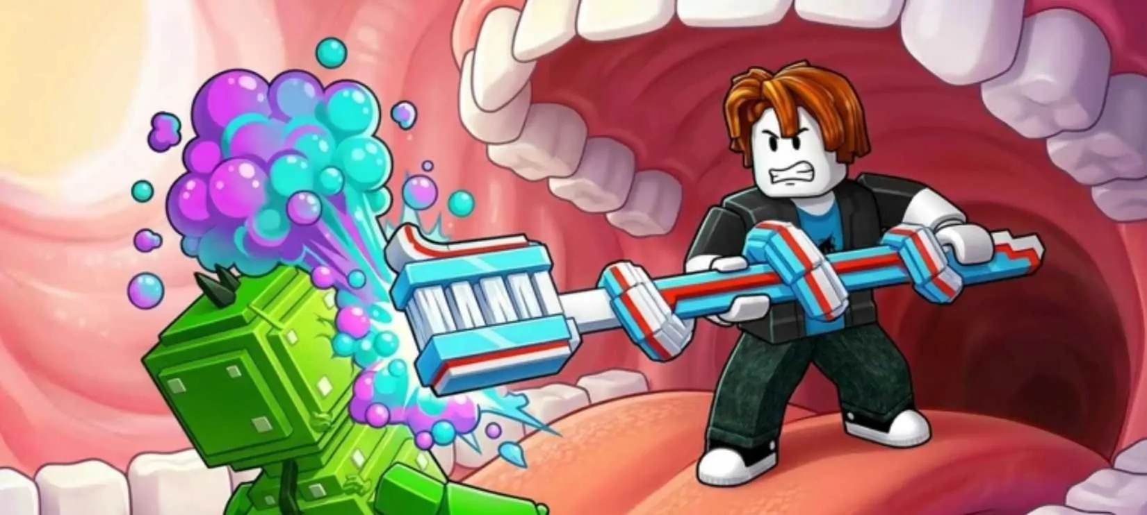 Cavity Crushers: Como aproveitar os códigos para vencer no Roblox