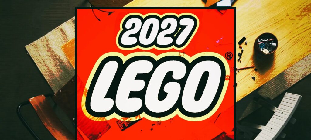LEGO revela novos sets de Star Wars para 2027 com detalhes exclusivos