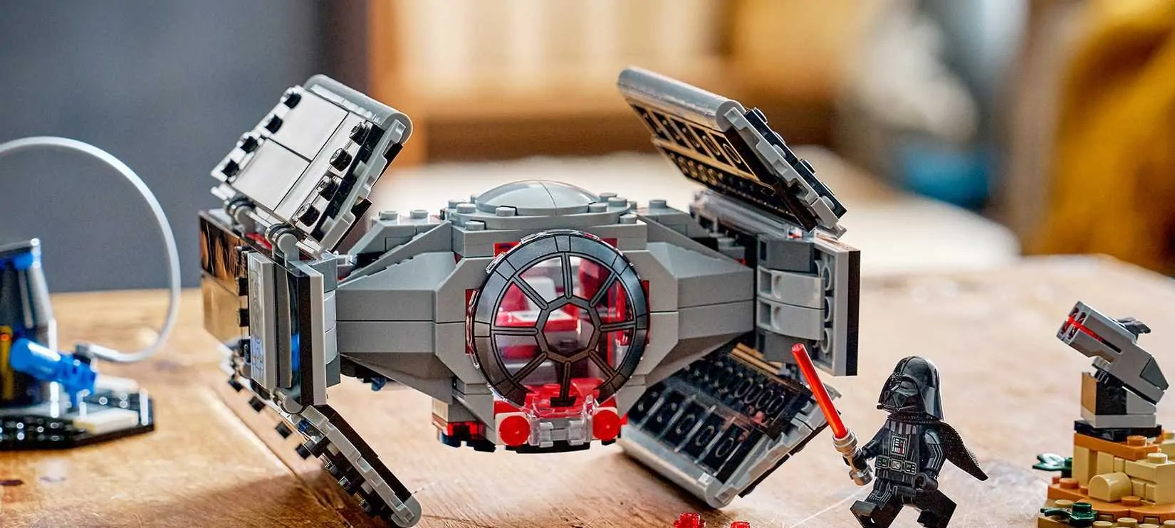 LEGO revela novos sets de Star Wars para 2027 com detalhes exclusivos