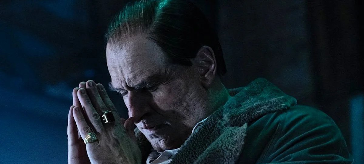 Colin Farrell destaca roteiro emocional e sombriamente envolvente de Batman: Parte II