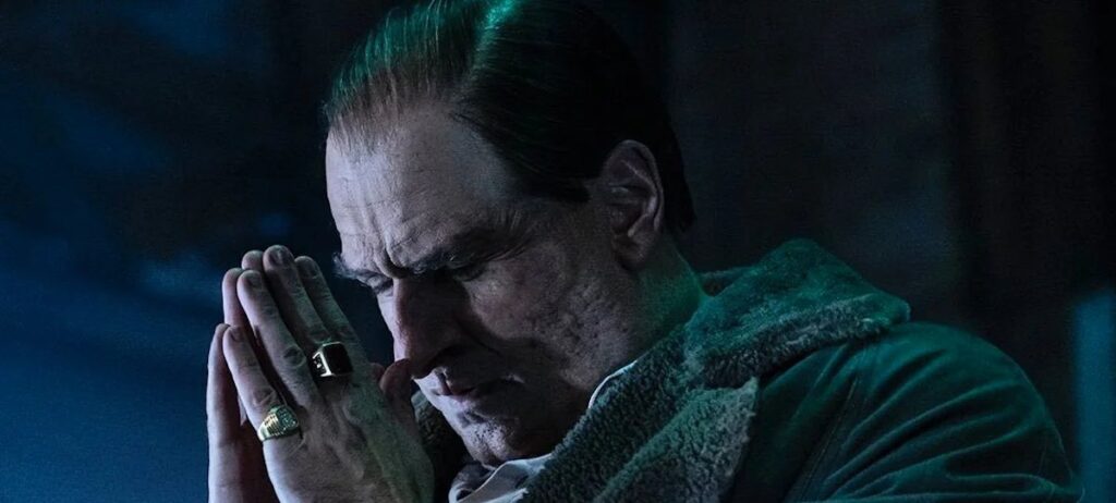 Colin Farrell destaca roteiro emocional e sombriamente envolvente de Batman: Parte II