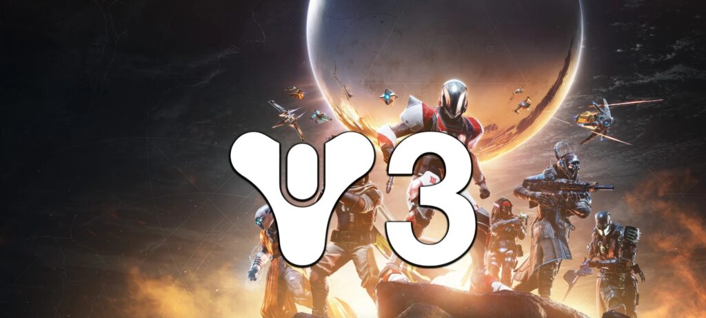 Evento de Destiny 2 no Warframe apoia campanha por Destiny 3 em 17 de junho