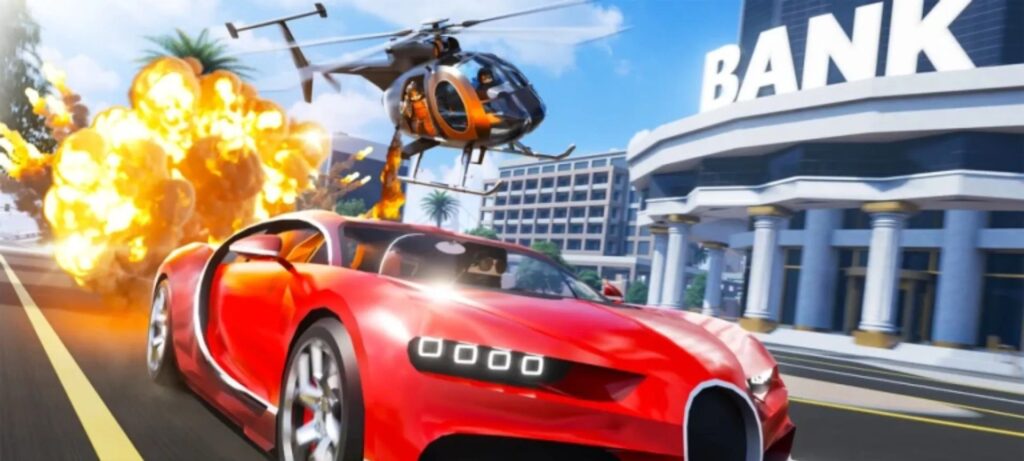 Como obter códigos ativos e desbloquear recompensas em Roblox Wanted