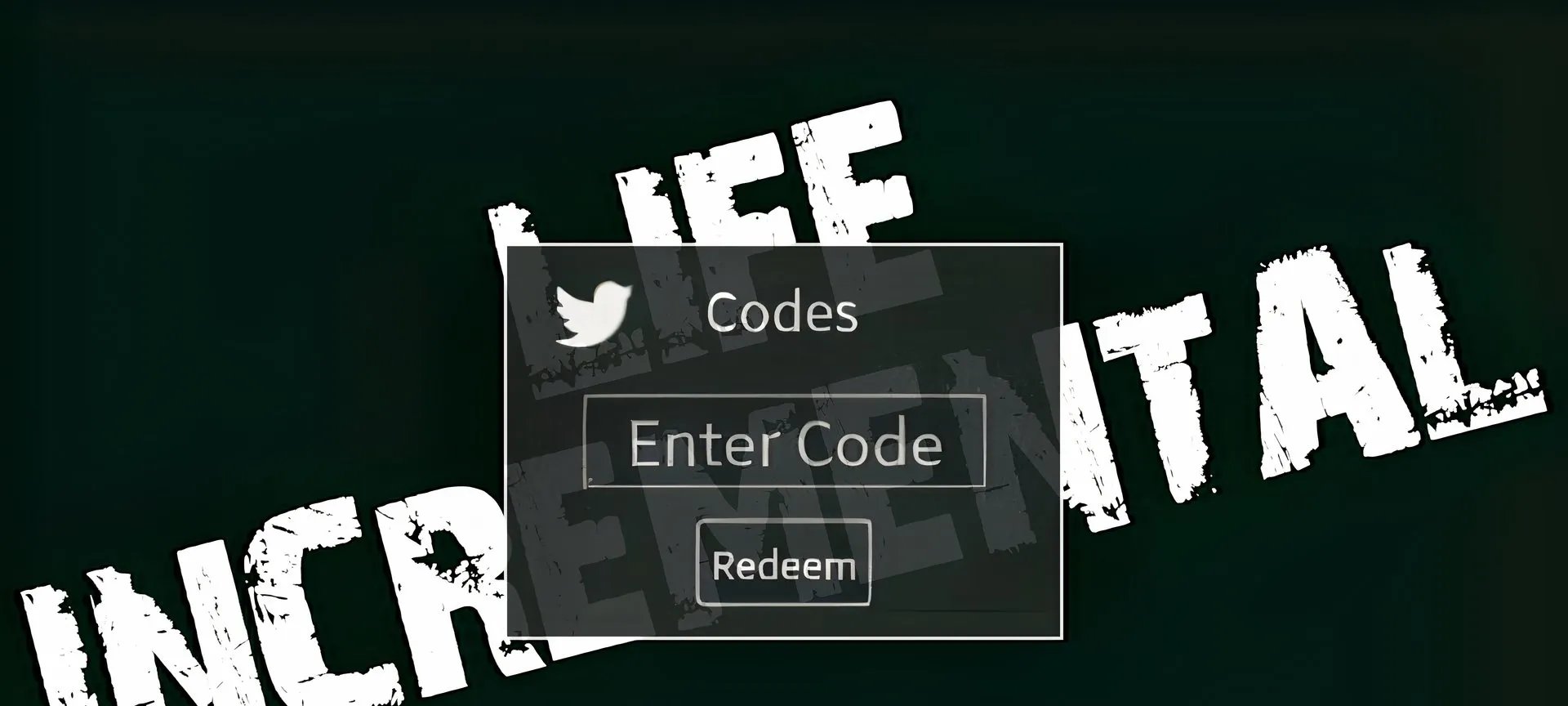 Códigos de Roblox Life Incremental de Junho de 2026: como obter bônus no jogo - Imagem do artigo