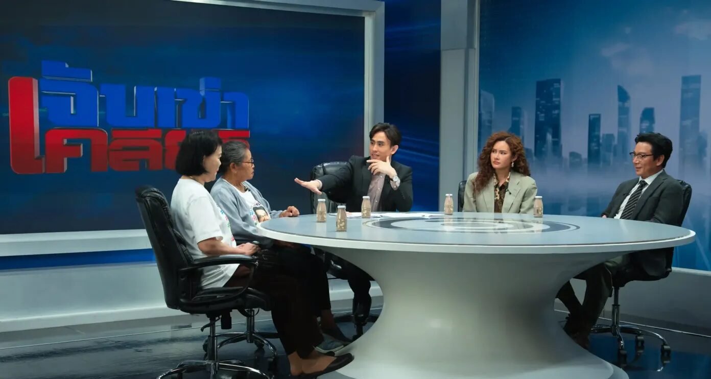 No Limite da Lei: série tailandesa questiona justiça e moral na Netflix