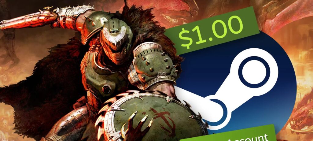 Promoção no Steam oferece Doom: The Dark Ages por apenas 1 dólar antes do DLC de julho