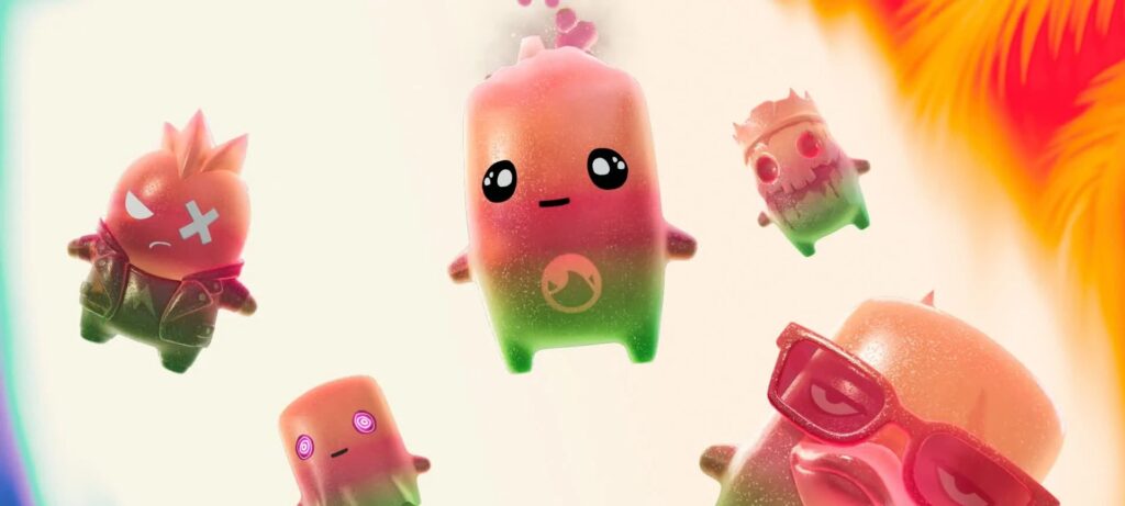 Nova Coleção de Gummy Sprites chega ao Fortnite e como obter cada uma