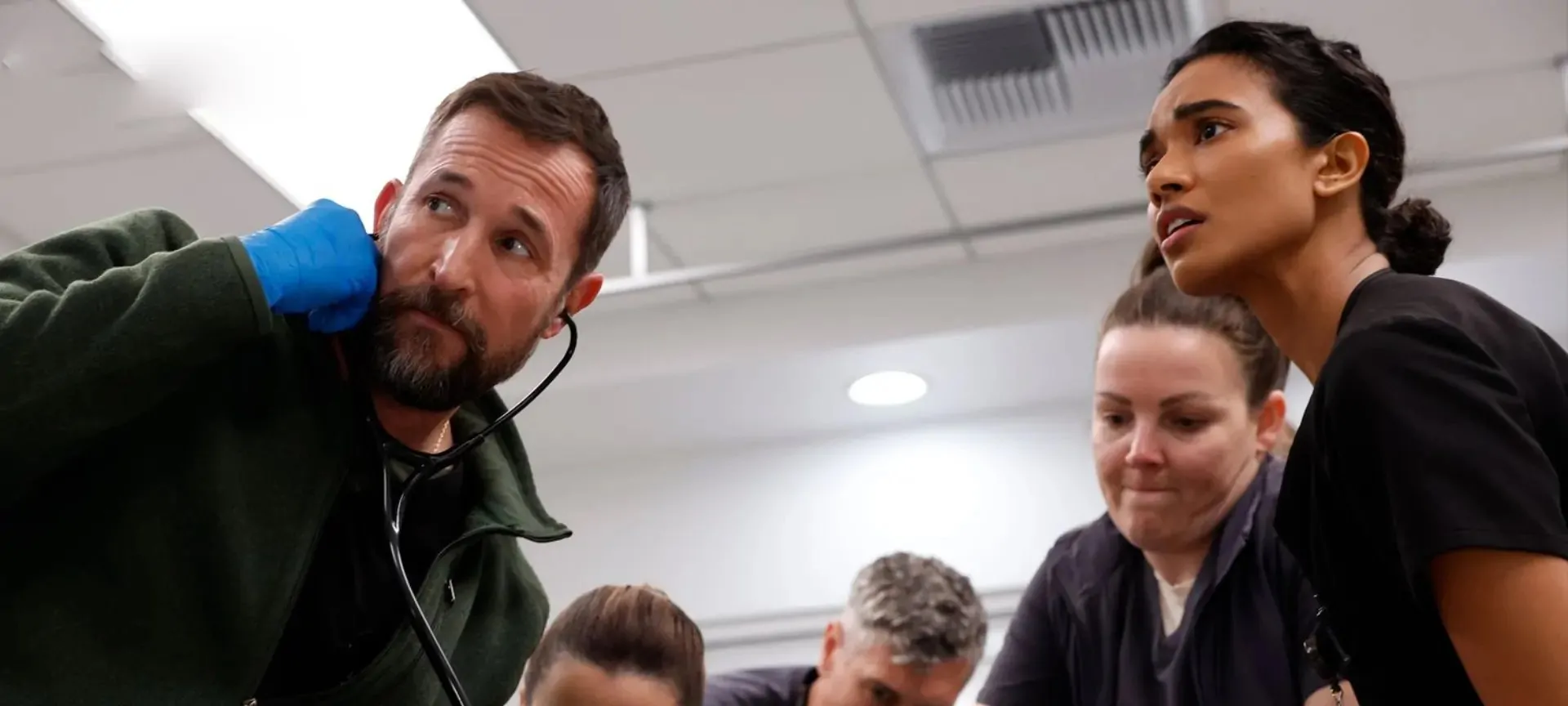 The Pitt 3ª temporada muda foco do pronto-socorro e traz novidades na trama