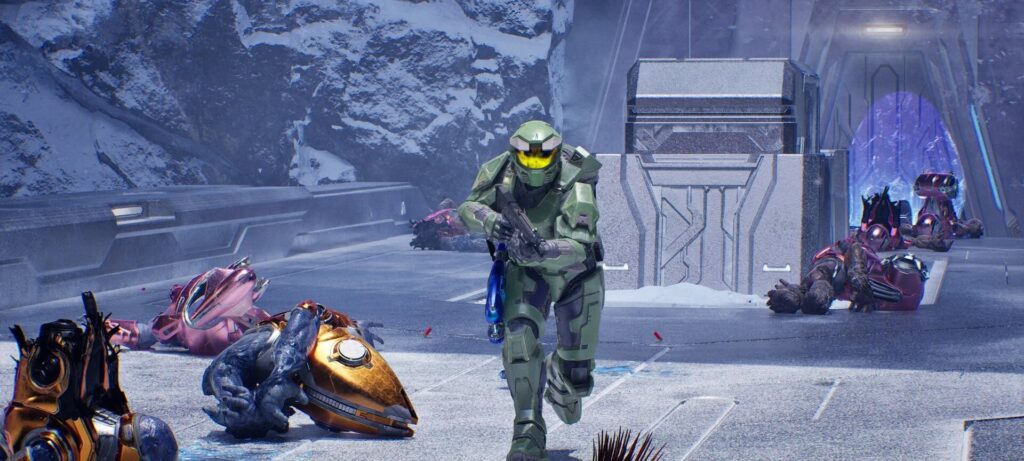 Edição de Colecionador de Halo: Campaign Evolved se Esgota, mas Ainda Há Esperança