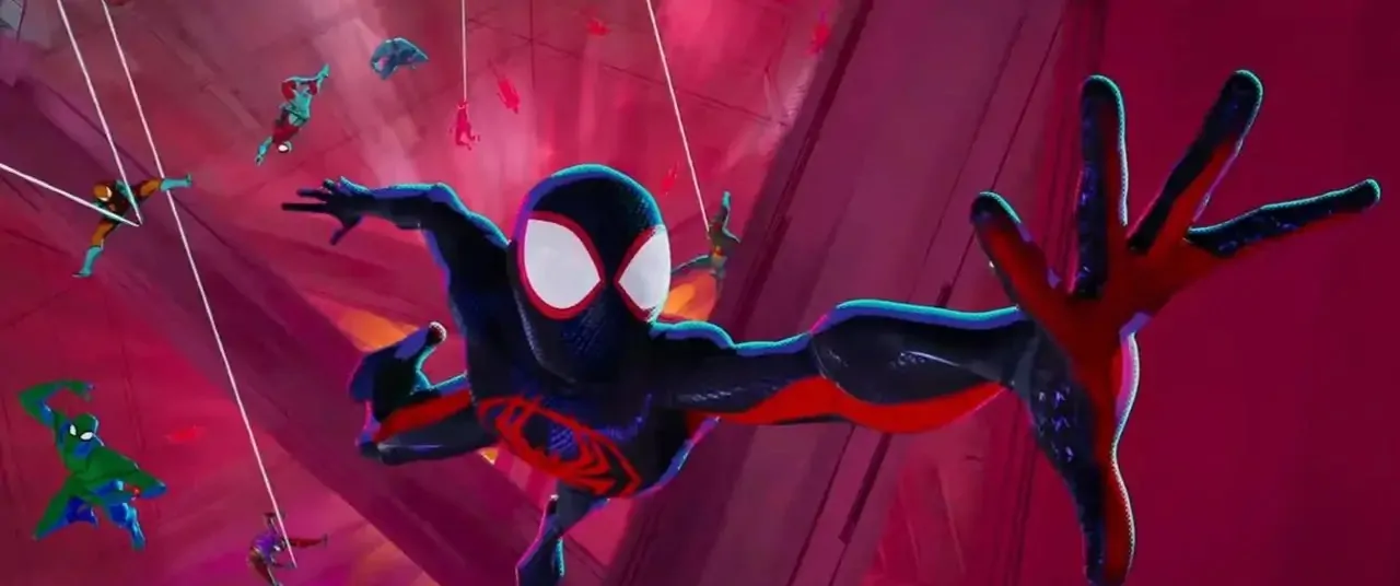 Marvin Jones III interpreta Lápide em live-action de Homem-Aranha trazendo conexão inédita entre animação e cinema no MCU