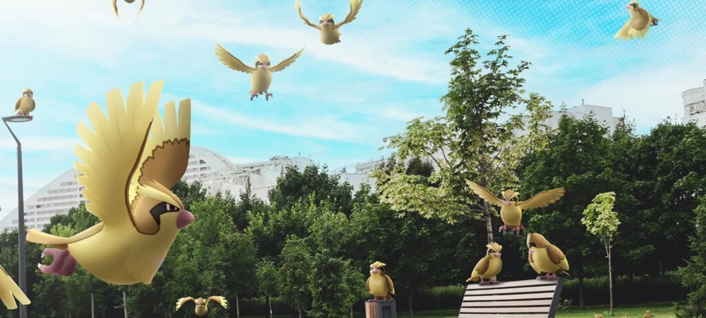 Niantic repõe as Horas de Spotlight em Pokémon GO e fortalece atividades de verão