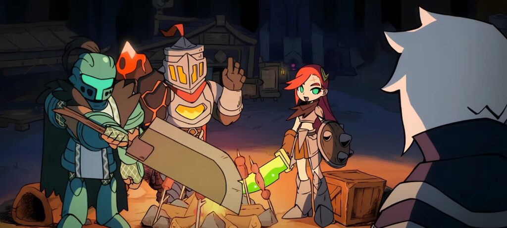 Lost Castle 2 conquista jogadores e atinge recordes no Steam com seu estilo semelhante a Castle Crashers
