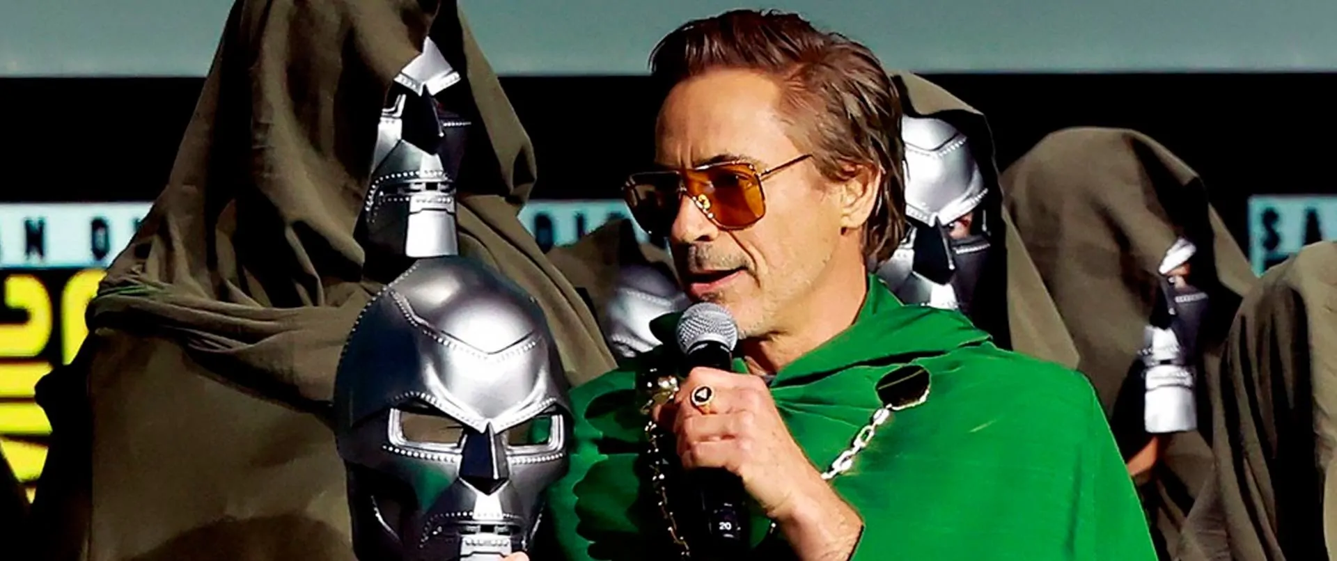 Primeira sinopse de Vingadores: Doutor Destino revela peso da ameaça de Robert Downey Jr.