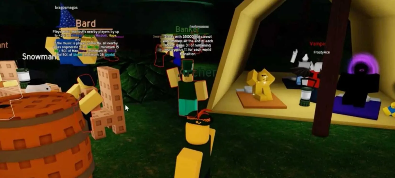 Códigos de RogueRealms no Roblox em junho de 2026