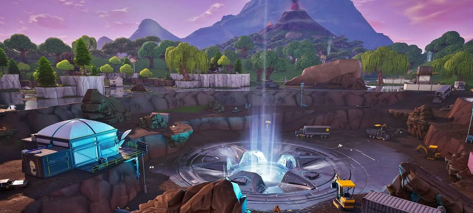 Evento ao vivo de Fortnite OG: quando assistir e o que esperar