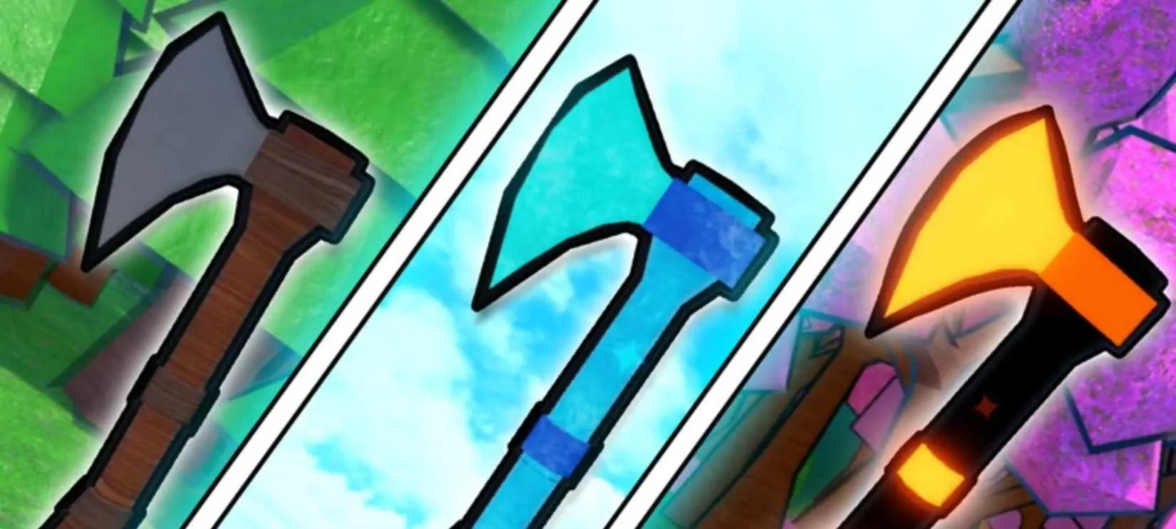 Códigos Gratuitos no Axe RNG: Ganhe Poções, Mel e Facas Especiais no Roblox