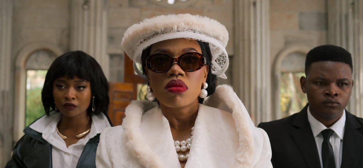 Série sul-africana O Polígamo na Netflix destaca o poder das aparências em drama familiar