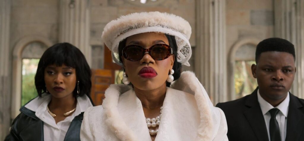 Série sul-africana O Polígamo na Netflix destaca o poder das aparências em drama familiar