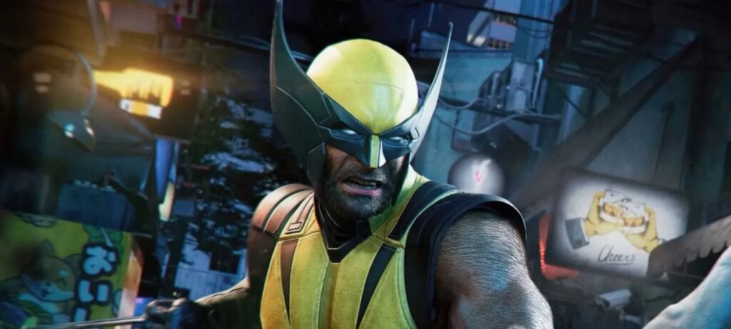 Novo cenário e conteúdo exclusivo para Marvel’s Wolverine no PS5 são revelados