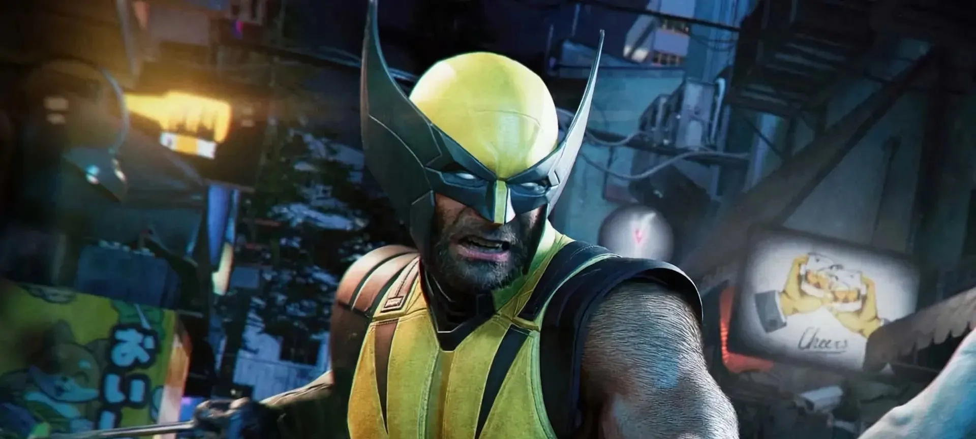 Novo cenário e conteúdo exclusivo para Marvel’s Wolverine no PS5 são revelados