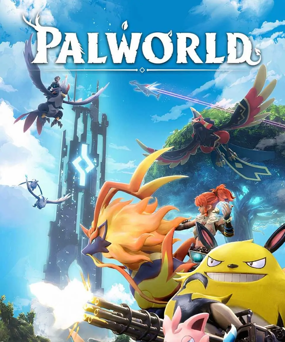 Desenvolvedora de Palworld garante que atualização 1.0 não exige wipe de save arquivos