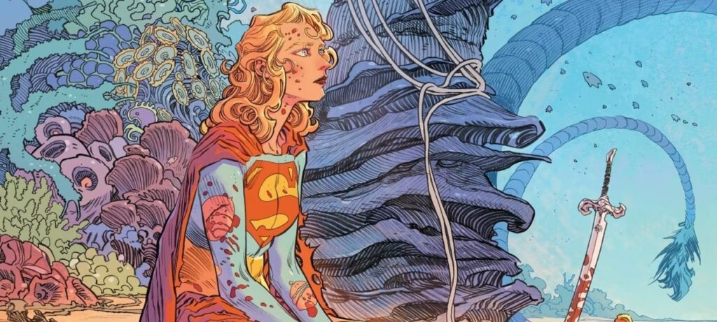 Roteiro de Supergirl é totalmente reescrito do zero para o novo universo DC