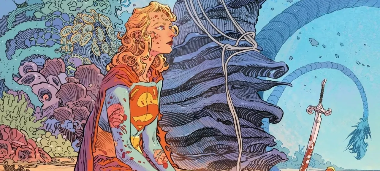 Roteiro de Supergirl é totalmente reescrito do zero para o novo universo DC