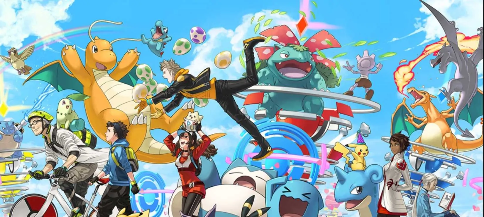Niantic esclarece uso de dados do Pokémon GO envolvendo drones militares