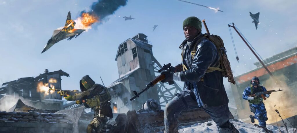 Novas versões de Black Ops podem chegar ao PS4 e PS5 em breve